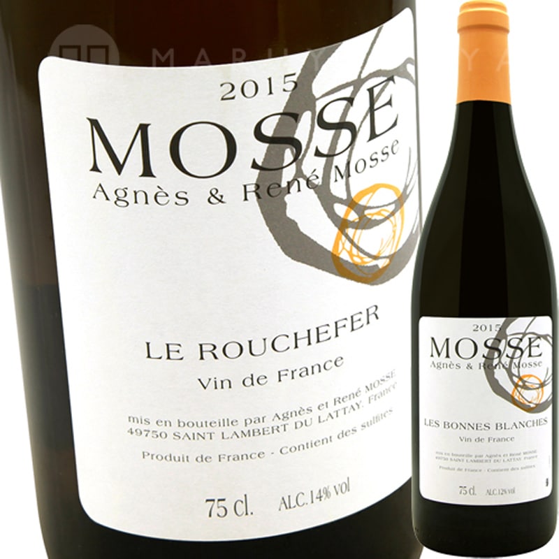 ル・ルシュフェール [2021]ドメーヌ・モス Domaine Mosse Le Rouchefer