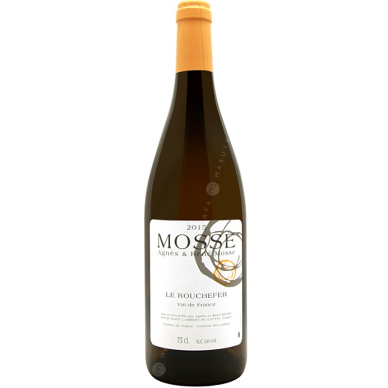 ル・ルシュフェール [2021]ドメーヌ・モス Domaine Mosse Le Rouchefer