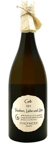 STROIMMEIER Gelb N°7 自然派白ワイン ゲルプ N゜8 [2021