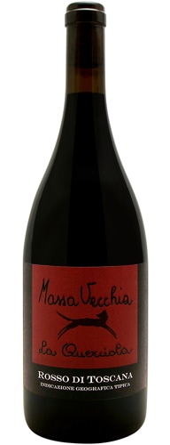 サンジョヴェーゼ [2021] マッサヴェッキアが入った2本セット Massa