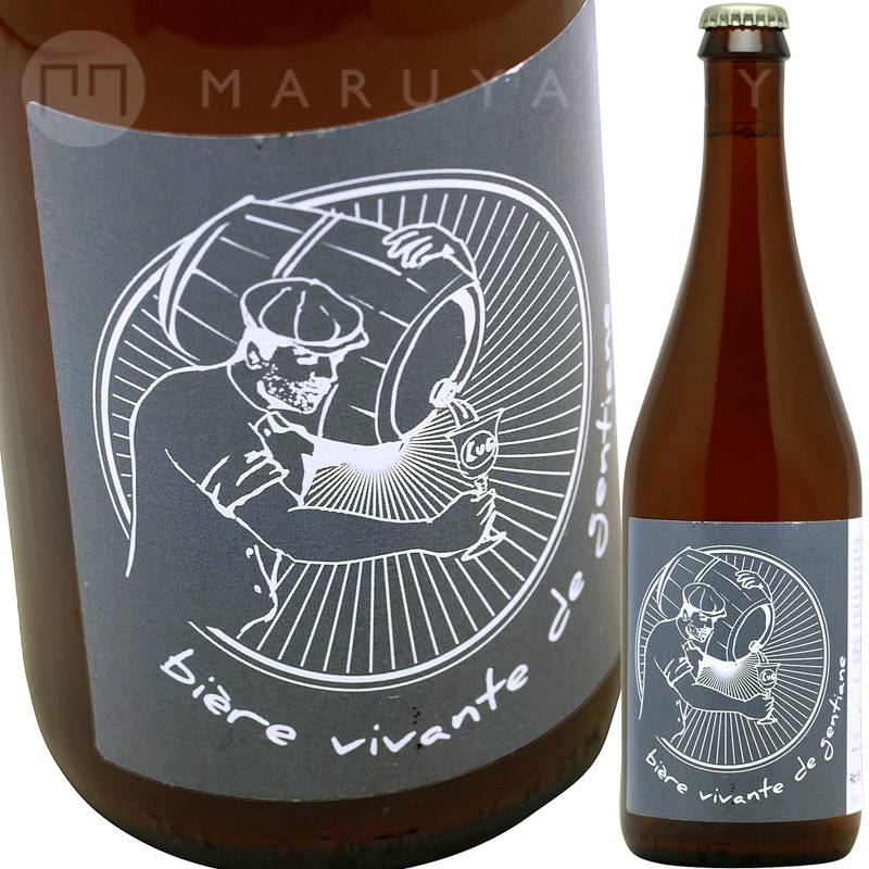 キュヴェ・スペシャル・ゲンチアン・灰色ラベル [NV] ブラッスリー・デ