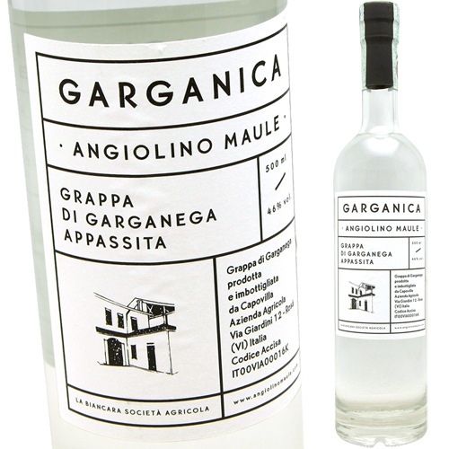 ����å� �ǥ� �ѥå����� ���륬�˥� [2017] �顦�ӥ��󥫡���  La Biancara Grappa di Passito Garganica