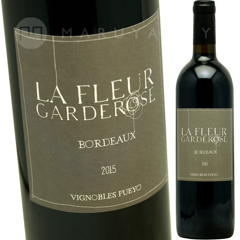 Vignobles PUEYO 赤ワイン