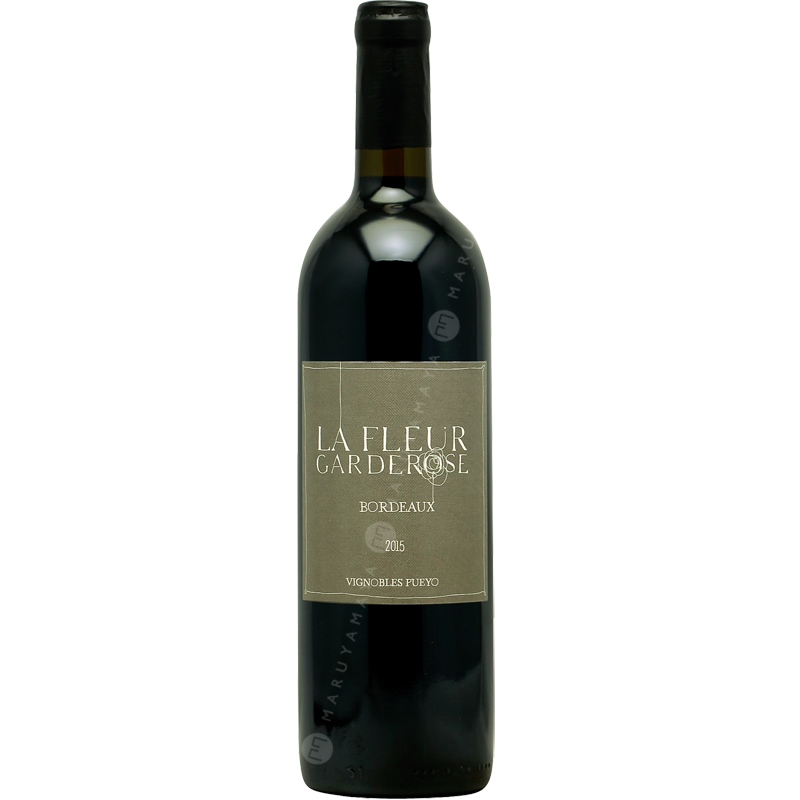 ラ・フルール・ガルデローズ [2018] ヴィニョーヴル・ピュイヨ  