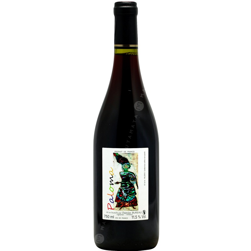 パロマ [2022] ダミアン・ビュロー Damien Bureau Paloma | フランス