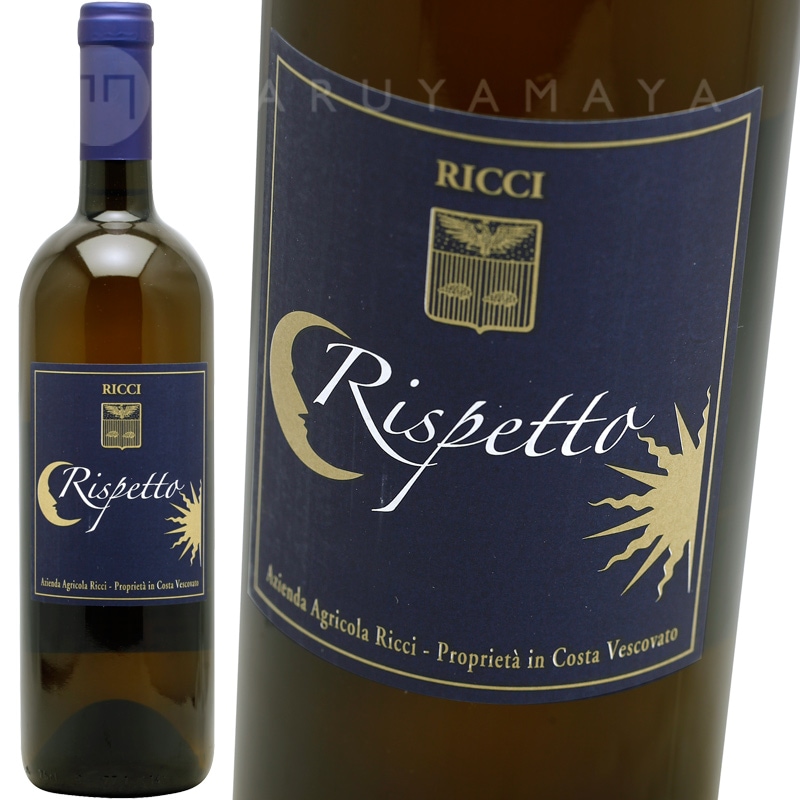 リスペット [2018] リッチ・カルロ・ダニエーレRicci Carlo Daniele