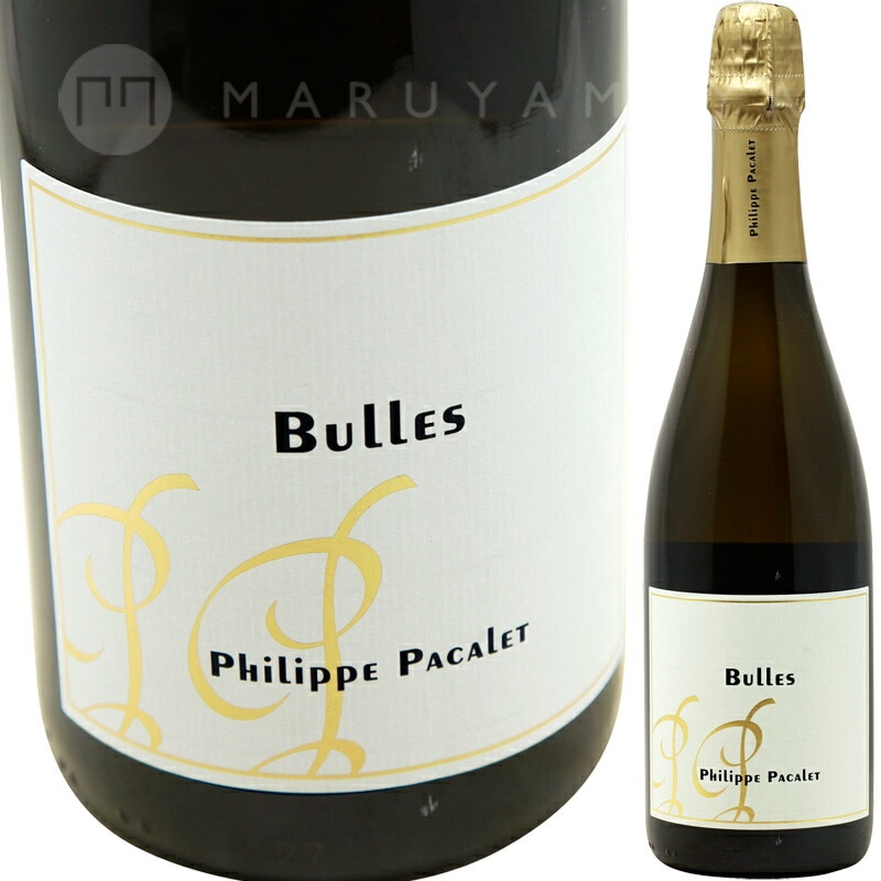 ビュル [2022] フィリップ・パカレ Philippe Pacalet Bulles