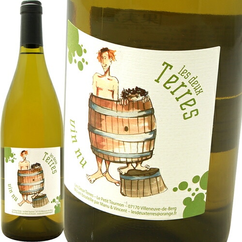 2002年 ガヌヴァ ジュラ レ・ヴィーニュ・ド・モンペール Jean