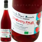 ���ȥ��٥꡼���ե������ [2017] �ե���ࡦ�ɡ���󡦥֥Ρ�  La ferme de mont benault  strawberry Field