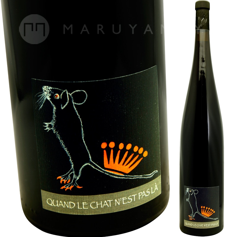 ���󡦥롦���㡦�͡��ѡ����1500ml�� [2018] �ꥨ�å��塡Rietsch  Quand Le Chat N'est Pas La��1500ml