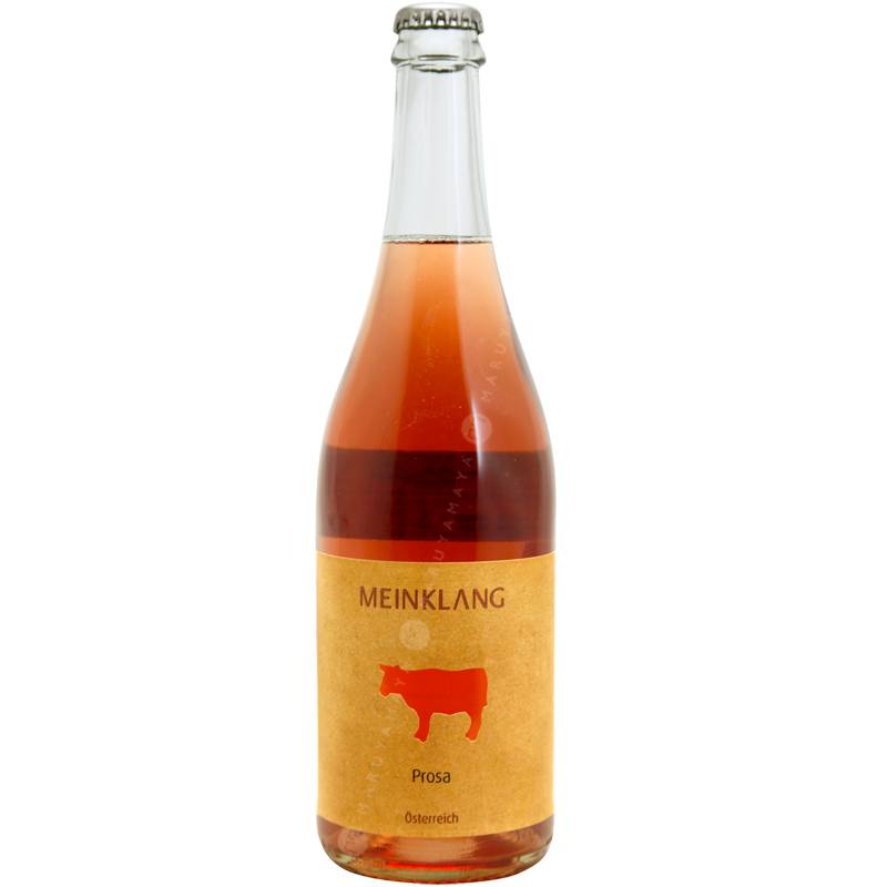 プローザ・ロゼ・フリッツァンテ[2019] マインクラングMeinklang Prosa