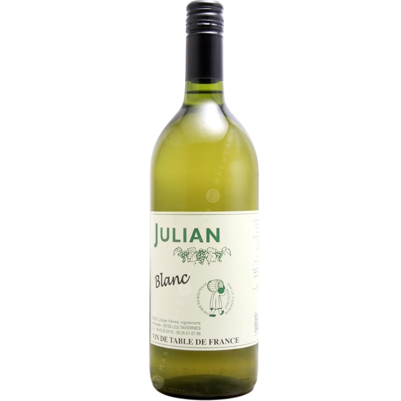 ブラン [NV2024] ルイ・ジュリアンを含む4本セット Louis Julien Blanc