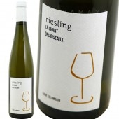 �꡼����� �롦����󡦥ǡ����量�� [2019] �롼���� ������Х�  Lucie Colombain Riesling Le Chant des Oiseaux
