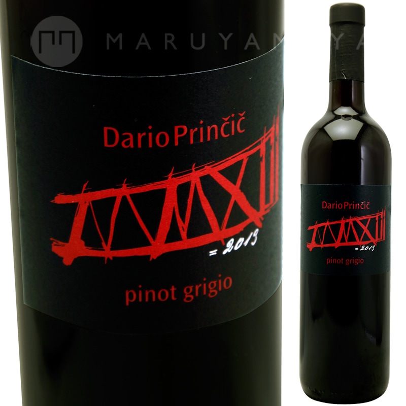 �ԥΡ����꡼���硦����ĥ������� [2013] ���ꥪ���ץ����å�  Dario Princic Pinot Grigio Selezione