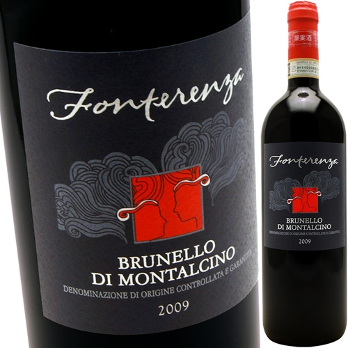 ブルネッロ・ディ・モンタルチーノ [2012] カンピ・ディ・フォンテレン