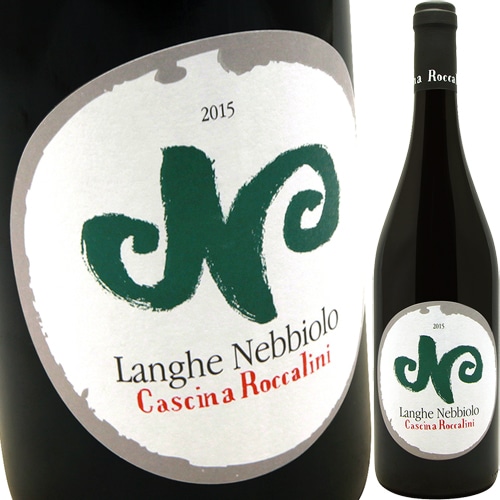 󥲡ͥåӥ [2021] ʡå꡼  Cascina Roccalini Langhe Nebbiolo