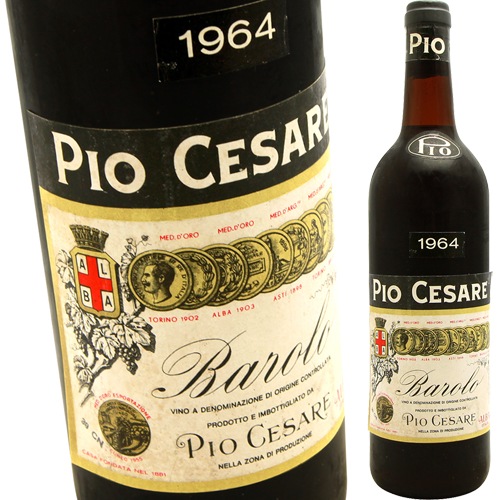 バローロ [1978] ピオ・チェーザレ<br>Pio Cesare Barolo | 希少な