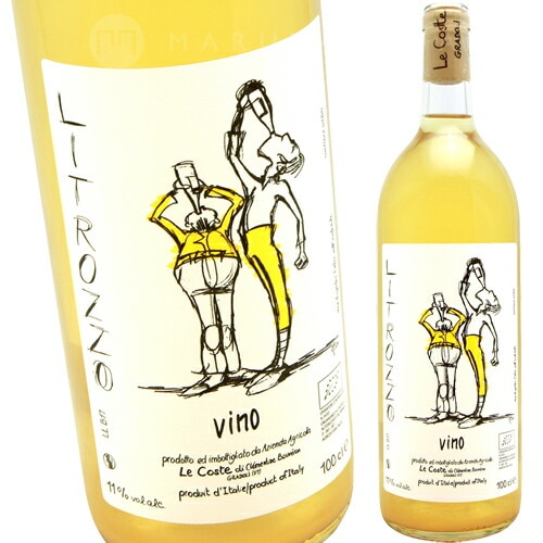 ��ȥ��åĥ����ӥ��� 1,000ml [2024] �졦������  Le Coste Litrozzo Bianco