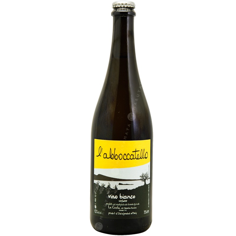 ラッボッカテッロ [2012] レ・コステLe Coste L'abboccatello