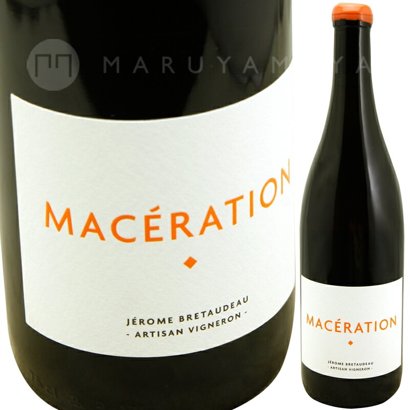 マセラシオン [2022] ドメーヌ・ブレトドー（ドメーヌ・ド・ベル