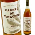 ���֥롦�ǡ������䥸�� �ޥ�ƥ��ˡ��� �������ȥ顦���塼 [2001] ����󥿥륳���  (�顦�ե�������åȾ�α��)  Chantal Comte (La Favorite)  L'arbre du Voyageur Martiniqque Extra Vieux 2001