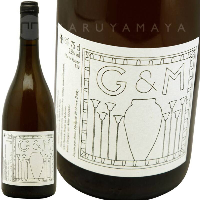 ジェー・エ・エム (マセラシオン) [2023] ドメーヌ・ラ・ボエム