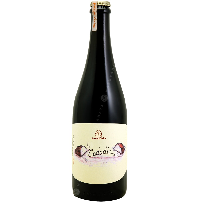 カダディエ・ロッソ [2020] パーネヴィーノ Panevino Cadadie Rosso