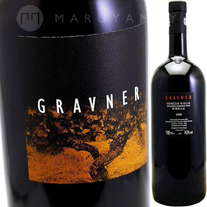 入手困難　Gravner Bianco Breg 2007 入手困難 Gravner Bianco Breg 2007