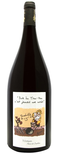 レ・コルヴェ・ド・トゥルソー 1,500ml [2018] ドメーヌ・ド