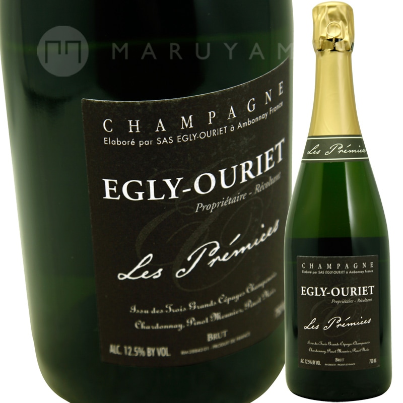 ブリュット・レ・プレミス [N.V] エグリ・ウーリエ Egry Ouriet Brut