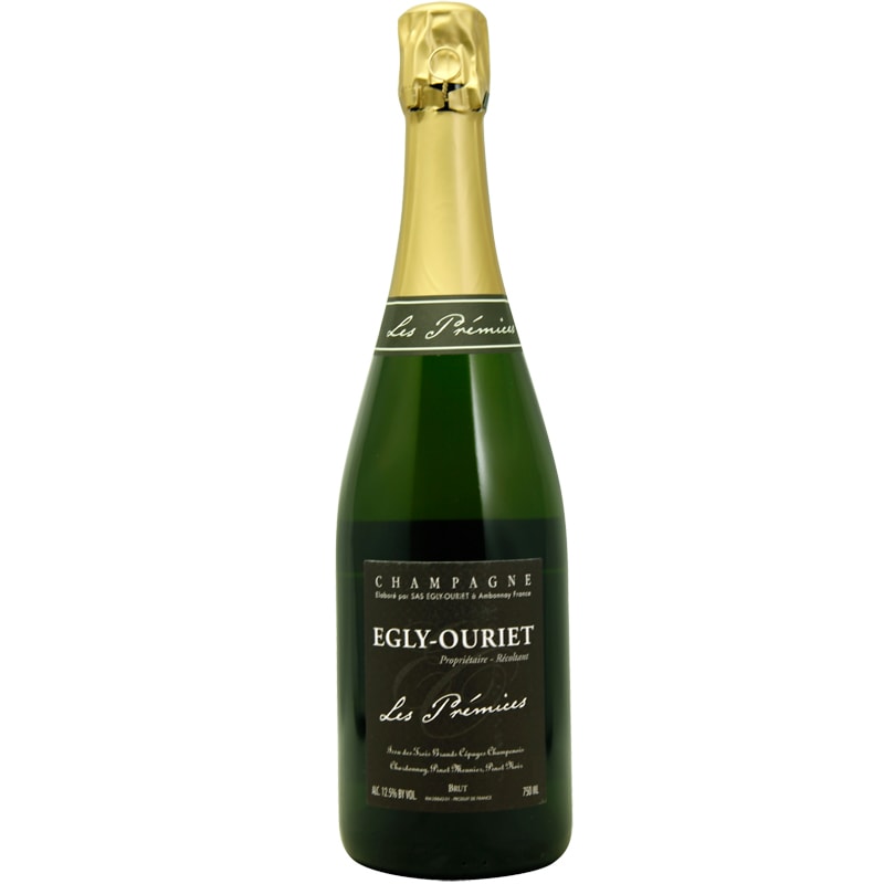 ブリュット・レ・プレミス [N.V] エグリ・ウーリエ Egry Ouriet Brut