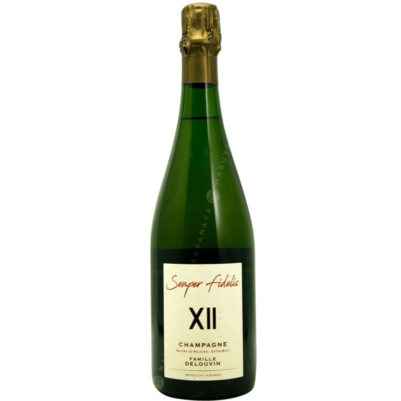 エクストラ・ブリュット・センペル・フィデーリス [N.V] ファミーユ
