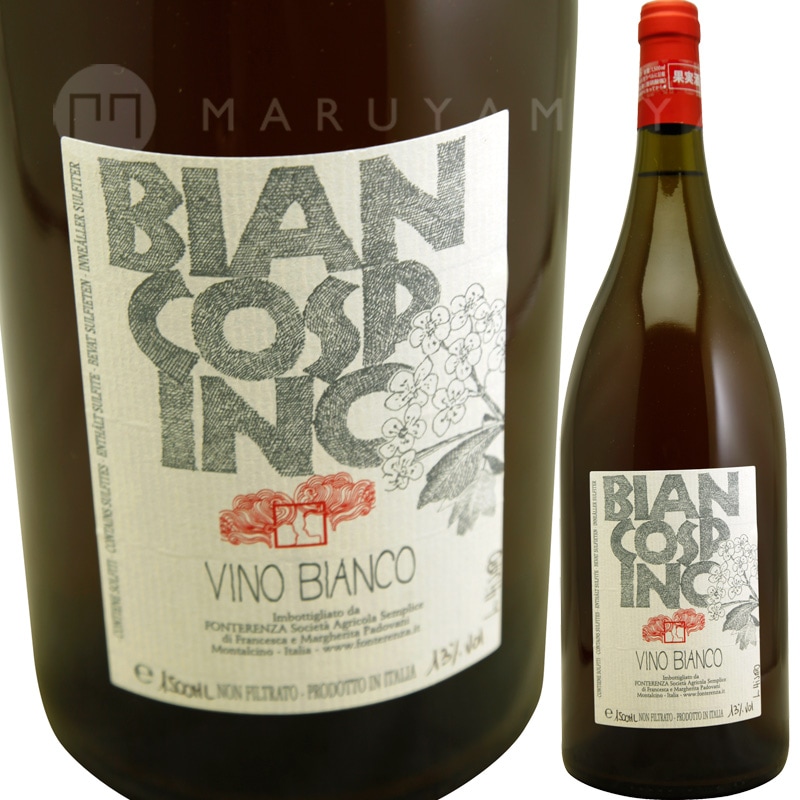 �ӥ��󥳡����ԡ��� ���å����ƥ������� 1,500ml [2016] ����ԡ��ǥ����ե���ƥ��ĥ�  Campi di Fonterenza Biancospino Ossidativo MAG