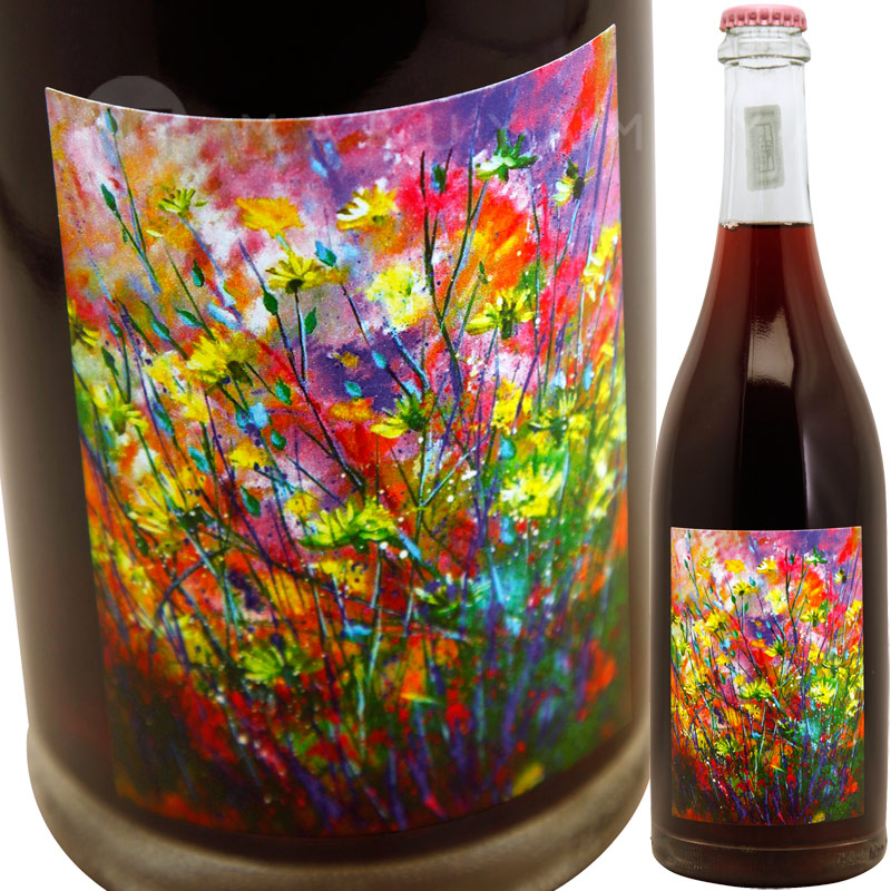 ���硼�� �ڥåȥʥå� �ԥΡ��Υ�� [2019] JH�ᥤ�䡼�������ͥ��㡼���磻��  JH Meyer Wines  Pet Nat Pinot Noir