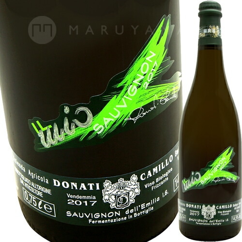 ソーヴィニヨン・フリッザンテ [2023] カミッロ・ドナーティ Camillo