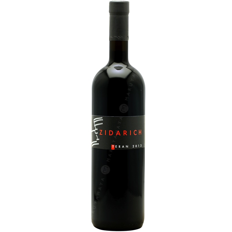 テラーノ [2017] ヅィダリッヒ Zidarich Terrano | イタリア,北部