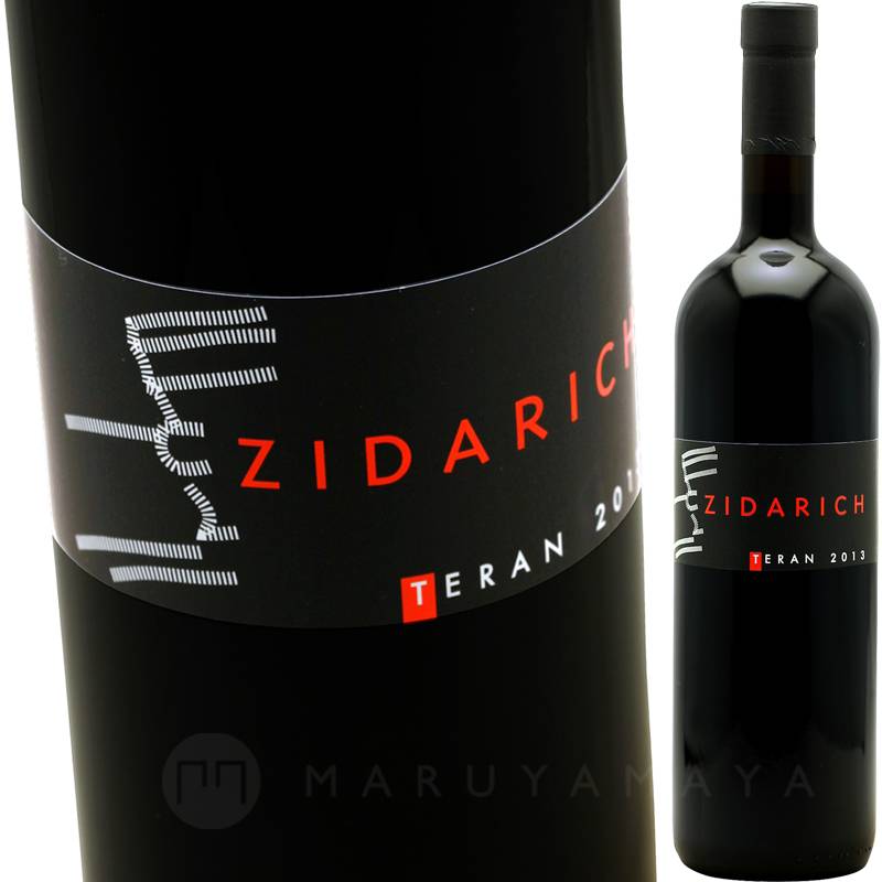 テラーノ [2017] ヅィダリッヒ Zidarich Terrano | イタリア,北部