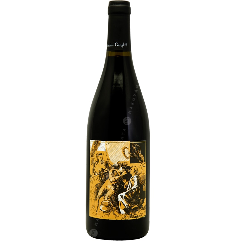 ドメーヌガングロフ　Domaine Gangloff 赤ワイン　サンジョセフ サン・ジョセフ ルージュ [2020] ガングロフ Gangloff St Joseph
