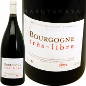 �֥르���˥� �ȥ졦�꡼���� 1,500ml [2012] ���ɥꥢ�󡦥롼  Adrien Roux  Bourgogne Très libre MAGNUM