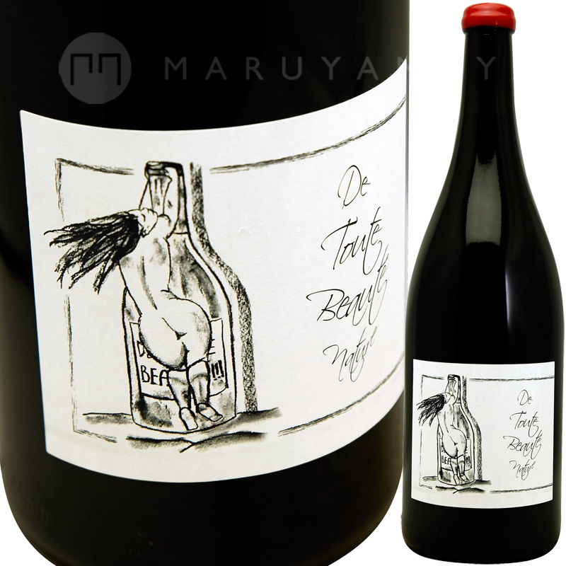 ɥȥåȡܡ 1,500ml [2015] ̡󡦥ե󥽥̥  Anne & Jean-Francois Ganevat  De Toute Beaute MAGNUM