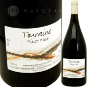 �ԥΡ��Υ�� 1,500ml [2013] �ԥ����롦������������ܥΡ���  Pierre-Olivier Bonhomme��Touraine Pinot Noir MAGNUM