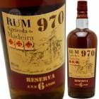 �ޥǥ����� 970 �쥼����� 40�� [6ǯ] �ե��ꥢ�������ե�����  Faria Filhos  Madeira Rum970 Reserva 40% 6Y