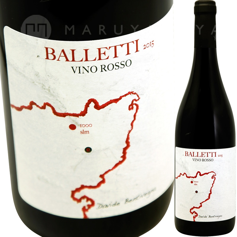 �������Ρ����å����Хå�åƥ� [2015] ���ȥͥå�  Etnella vino rosso Balletti