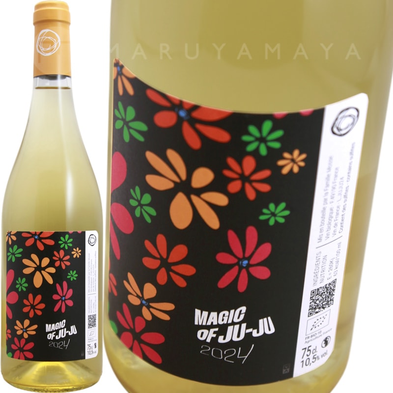 �ޥ��å������֡����奸�� [2024] �ɥ᡼�̡��⥹  Domaine Mosse  VdF Magic of Juju