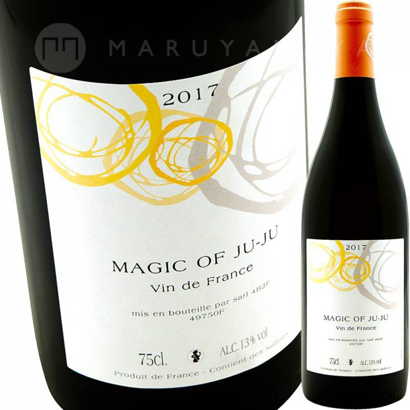 マジック・オブ・ジュジュ [2023] ドメーヌ・モス Domaine Mosse VdF
