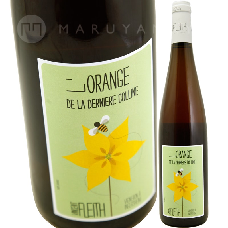 ロランジェ・ド・ラ・デルニエール (マセラシオン・ド・ゲヴェルツ