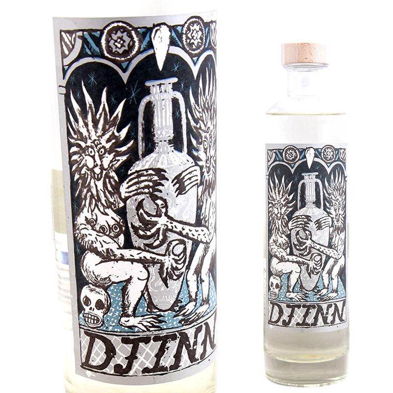 ジン [NV] ジュリアン・メイエー Julien Meyer Djinn 500ml | フランス