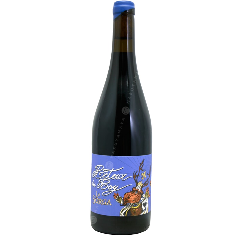 ルトゥール・デュ・ロワ [2022] ラ・ソルガ La Sorga Retour du Roy