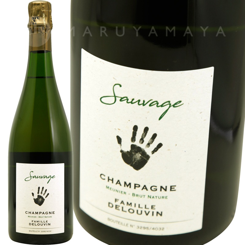ブリュット・ナチューレ・キュヴェ・ソヴァージュ [N.V] ファミーユ