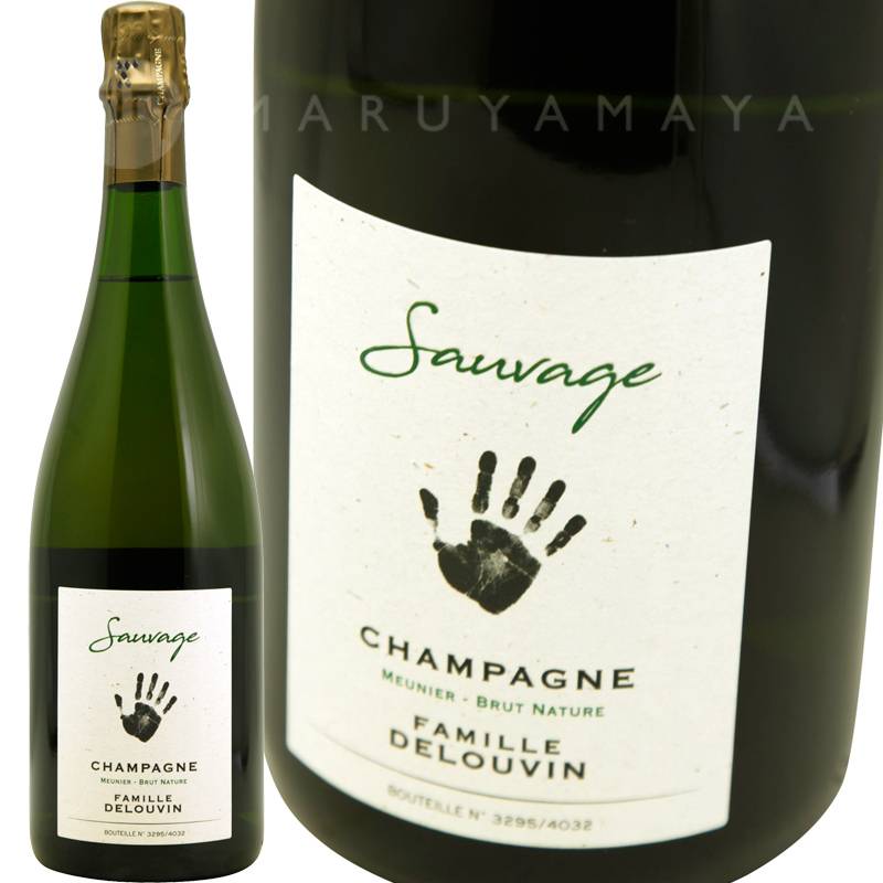 ブリュット・ナチューレ・キュヴェ・ソヴァージュ [N.V] ファミーユ